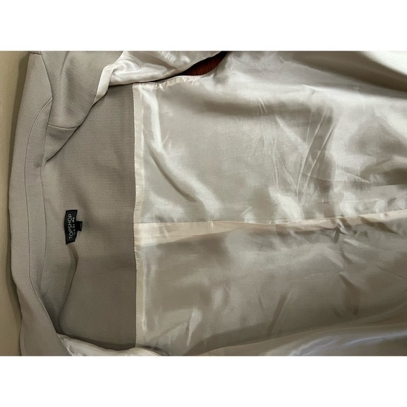 Top‎ Shop Tan Cream Vest - Picture 8 of 8